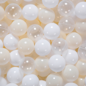 Perles Nacrées™ : Balles de Piscine à Balles