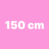 150cm Rose